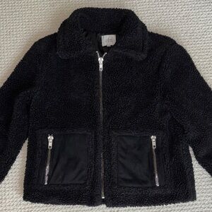 J.O.A Teddy Jacket